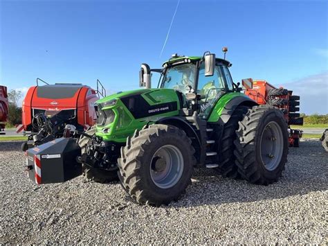 Deutz Fahr Agrotron Ttv Stage V Demo Timer L Gst R