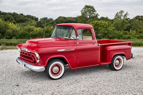 1957 Chevrolet 3100 Fast Lane Classic Cars