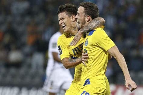 Hat Trick De Diogo Jota Na Goleada Do FC Porto Ao Nacional Jogadores PT