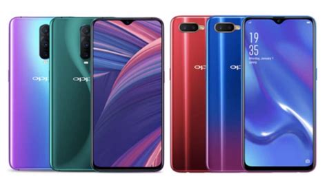 Oppo Rx17 Pro Rx17 Neo Launched Specifications Features And Price