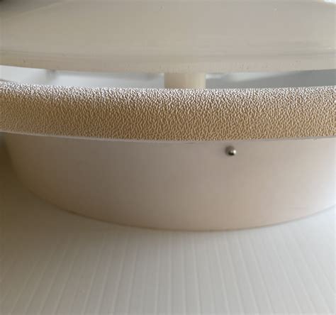 Mm Round Skylight Ceiling Insert Vented Skybrite Skylights