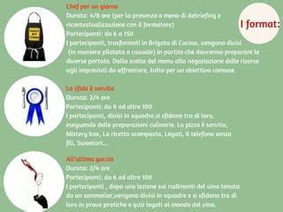 La Formazione Servita Ppt