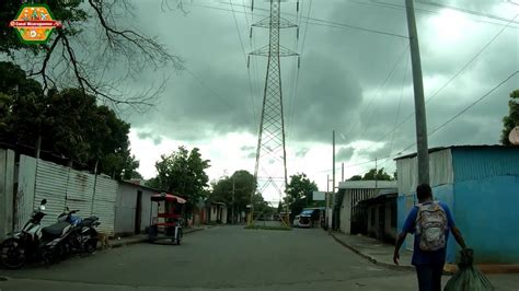 Managua Nicaragua Barrios Humildes En Vivo YouTube