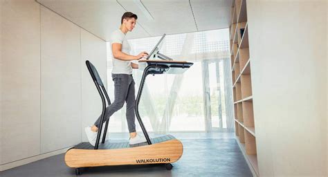 Walkolution ⎜treadmill Desks⎜ German Design Award 2021