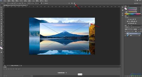 Ps怎么移动图层 Adobe Photoshop移动调整图层顺序的方法教程 极光下载站