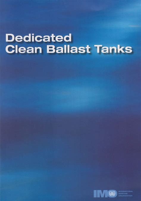 clean ballast tank definition  harry christison blog