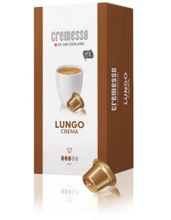 Cremesso Lungo Crema 16 Kapseln