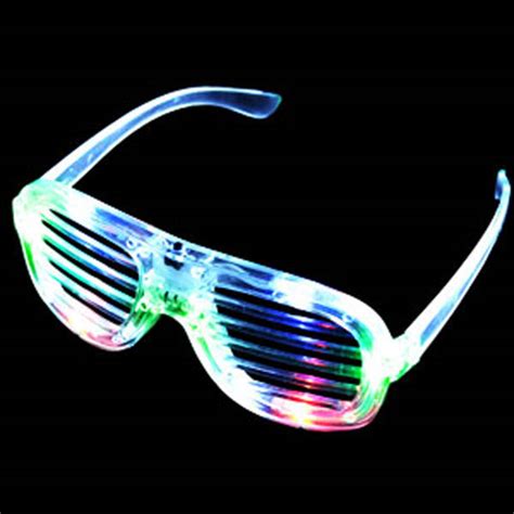 Flashing Glasses Wholesale Cheap Sale