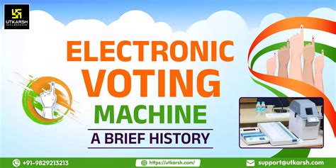 India's Electronic Voting Machine: A Brief History