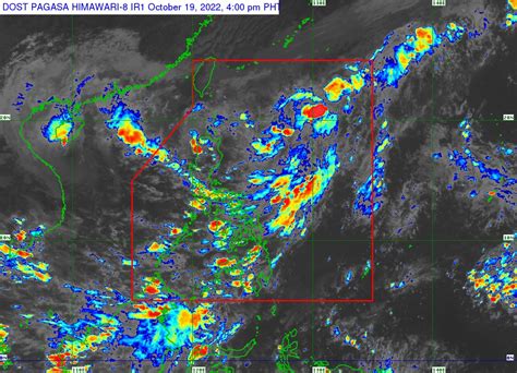 ABS CBN News On Twitter Tropical Depression ObetPH Decelerates While