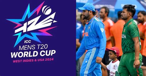 India To Face Bangladesh In Warm Up Fixture For T20 World Cup 2024