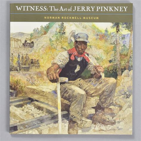 The Daily Heller Jerry Pinkney Busted Stereotypes Through Portrayals