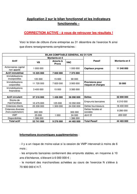 Appli Bilan Fonctionnel 2 GS00501 V 2019 2020 Correct VENT