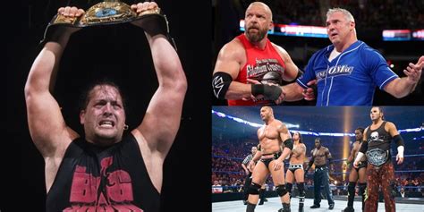 Wwe 10 Harsh Realities About Survivor Series Fans Need To Realize