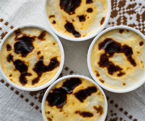 Sütlaç (Turkish Rice Pudding) - Chef's Pencil