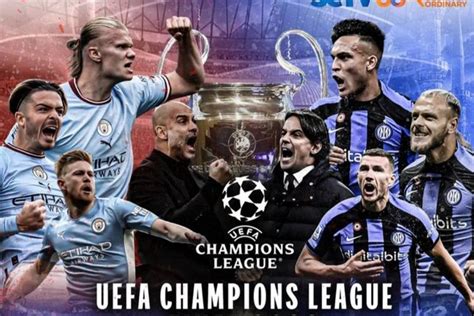 Jadwal Man City Vs Inter Milan Jam Berapa Prediksi Skor Final Liga