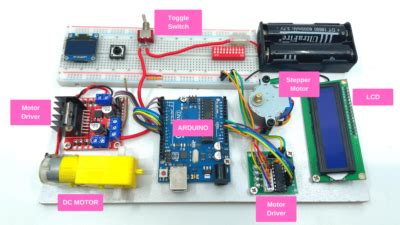 Computer Vision with Arduino - Computer Vision Zone