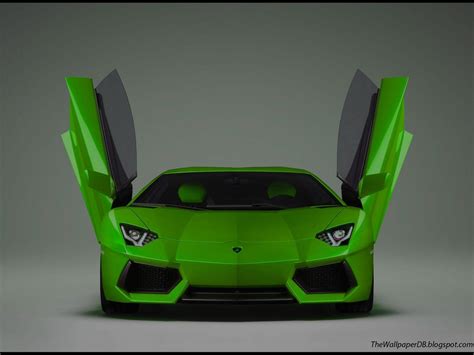 Lime Green Lamborghini Wallpapers - Top Free Lime Green Lamborghini ...