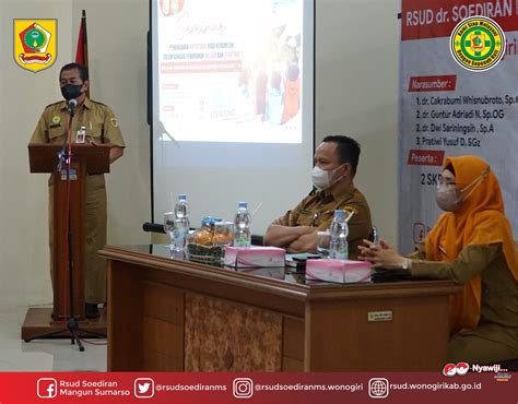 Seminar Penanganan Hipertensi Pada Kehamilan Dalam Rangka Penurunan Aki