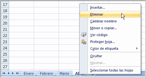 INSERTAR O ELIMINAR UNA HOJA DE CÁLCULO Excel Contable Hot Sex Picture