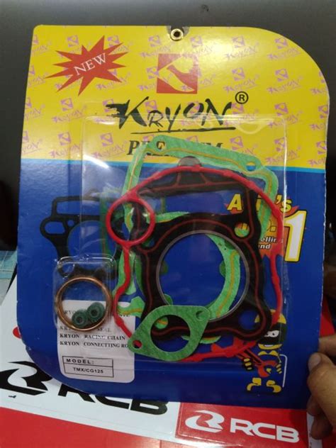 Top Overhauling Gasket Tmx Cg Lazada Ph