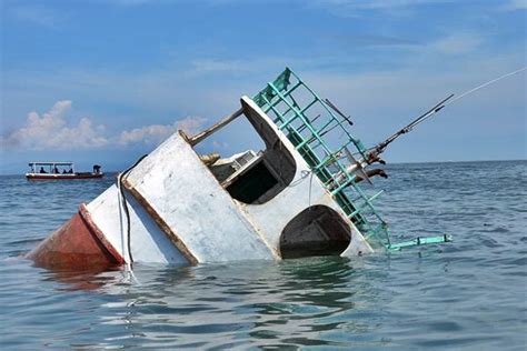 Ini Penyebab Kmp Yunicee Tenggelam Di Perairan Bali