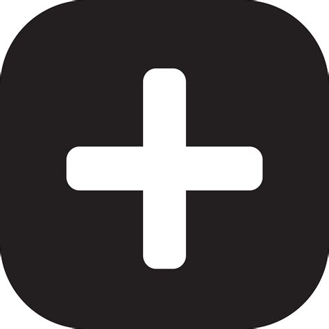 Add Icon Sign Symbol Design 9992370 Png