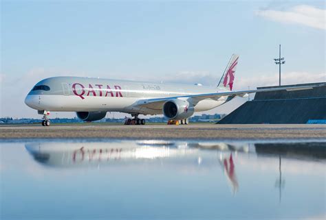 Airbus Entrega A Qatar Airways El Primer A As Es El Avi N