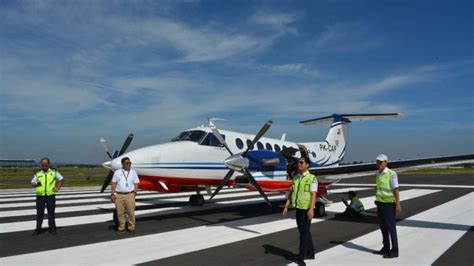 Bijb Kertajati Bandara Terbesar Kedua Di Indonesia Besok Mulai