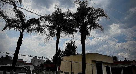 La Primera Ola De Calor Llega A Su Fin En El Edomex Posta Estado De