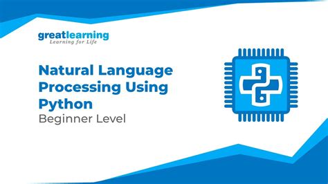 Natural Language Processing Using Python Beginner Level Great