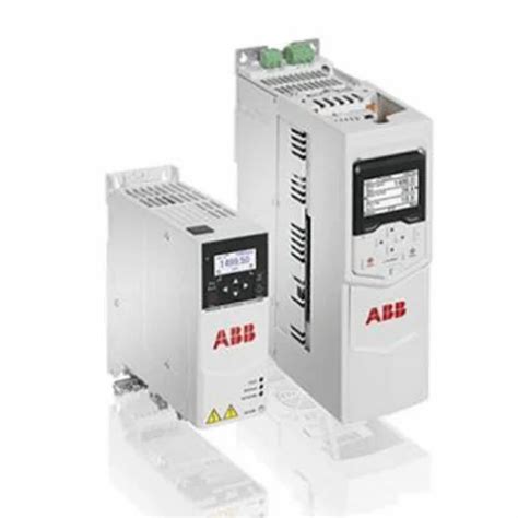 Acs380 040s 25a0 4 Abb Vfd 3 Phase At Rs 44540 In Ahmedabad Id