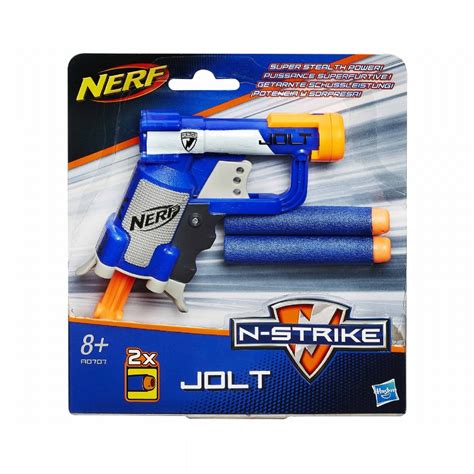 Nerf N Strike Elite Jolt Blaster A0707 Nerf Karakterler Toolstoy