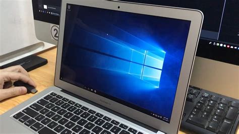 Install Windows On Your Macbook Air No Dual Boot Youtube