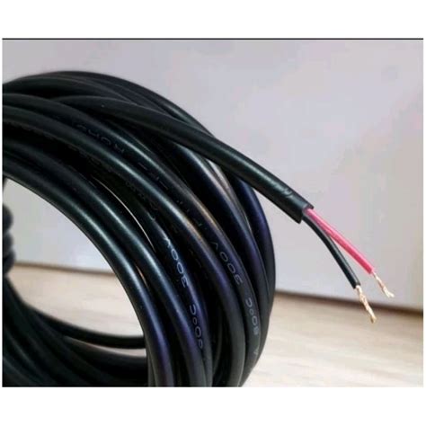 Jual Kabel Isi 2 Jalur Awg24 Shopee Indonesia