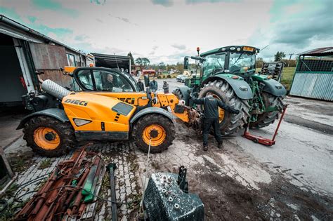 Zemědělské pneumatiky Continental Nové rozměry pneumatik s technologií