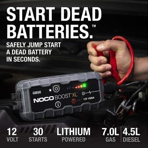 Noco Boost Xl Gb50 Manual