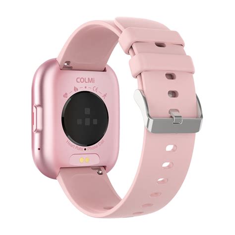 Reloj Inteligente Amoled Smartwatch Hd De 204 Colmi P68 Colmi