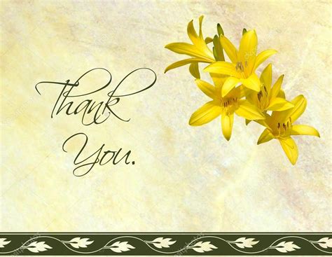 Thank you card design. — Stock Photo © kellyplz #35419903