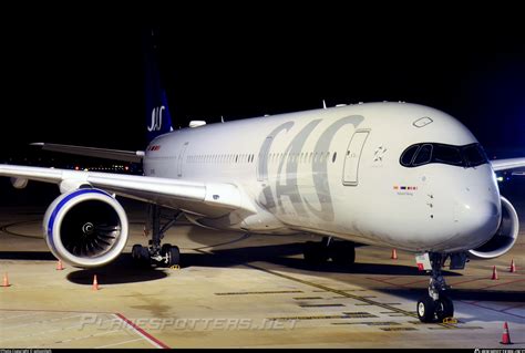 Se Rsd Sas Scandinavian Airlines Airbus A Photo By Soloonlwh