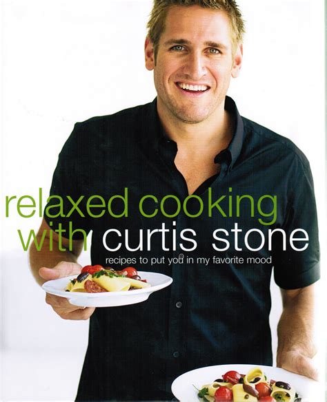 Relaxing with Curtis Stone - The Culinary Cellar