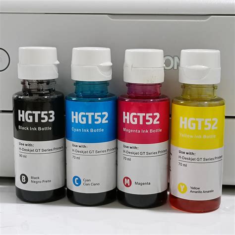 Realcolor Ml Refill Dye Ink Kit For Gt Gt Gt Gt Replacement