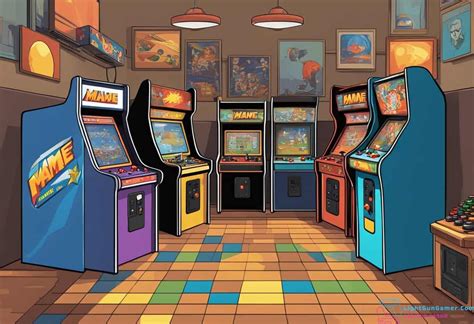 The Ultimate Guide to the MAME Arcade Emulator: Tips and Tricks for ...