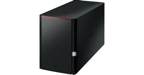 Buffalo LinkStation 220 12TB 2 Bay NAS Array 2 X 6TB