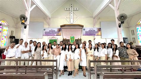 Berlayar Dengan Yesus Arr Henry Marvin Sopaheluwakan Ps Amgpm