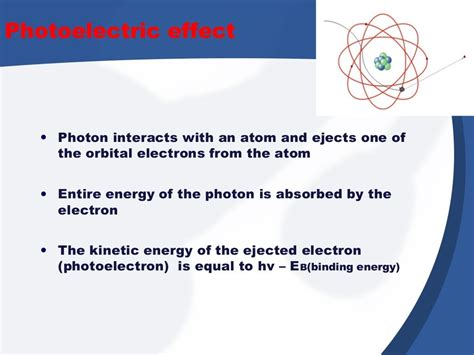 Photon Interaction With Matter Rahul