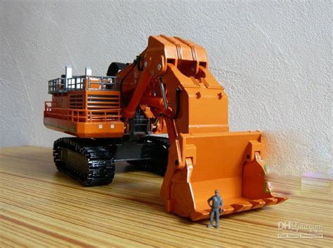 2019 187 Hitachi Ex8000 Excavator Toy From Showwatch 6713 Dhgatecom