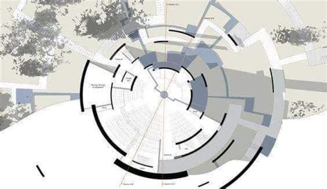 Pin Di Architecte Su Plan Divers Projet Disegno Di Architettura