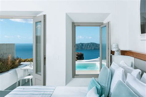 Best Hotels in Santorini with Private Pools | The Hotel Guru