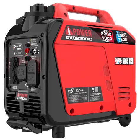 A Ipower Gxs Id A Ipower Inverter Generators Summit Racing